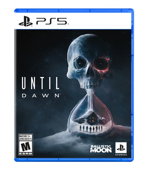 Until Dawn Ps5